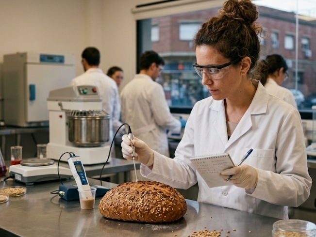 Analista de Investigación de Campo