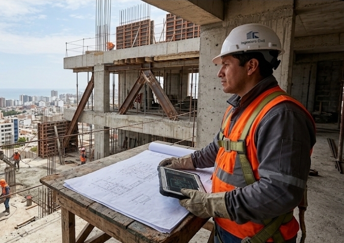 Líder de Proyectos y Ejecución de Obras ​La firma FYG For Your Growth